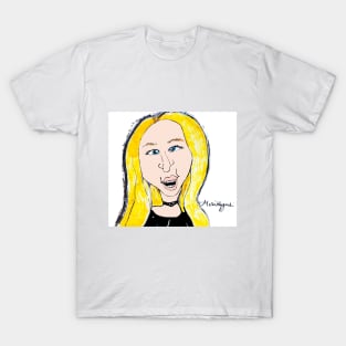 Barbra Streisand T-Shirt